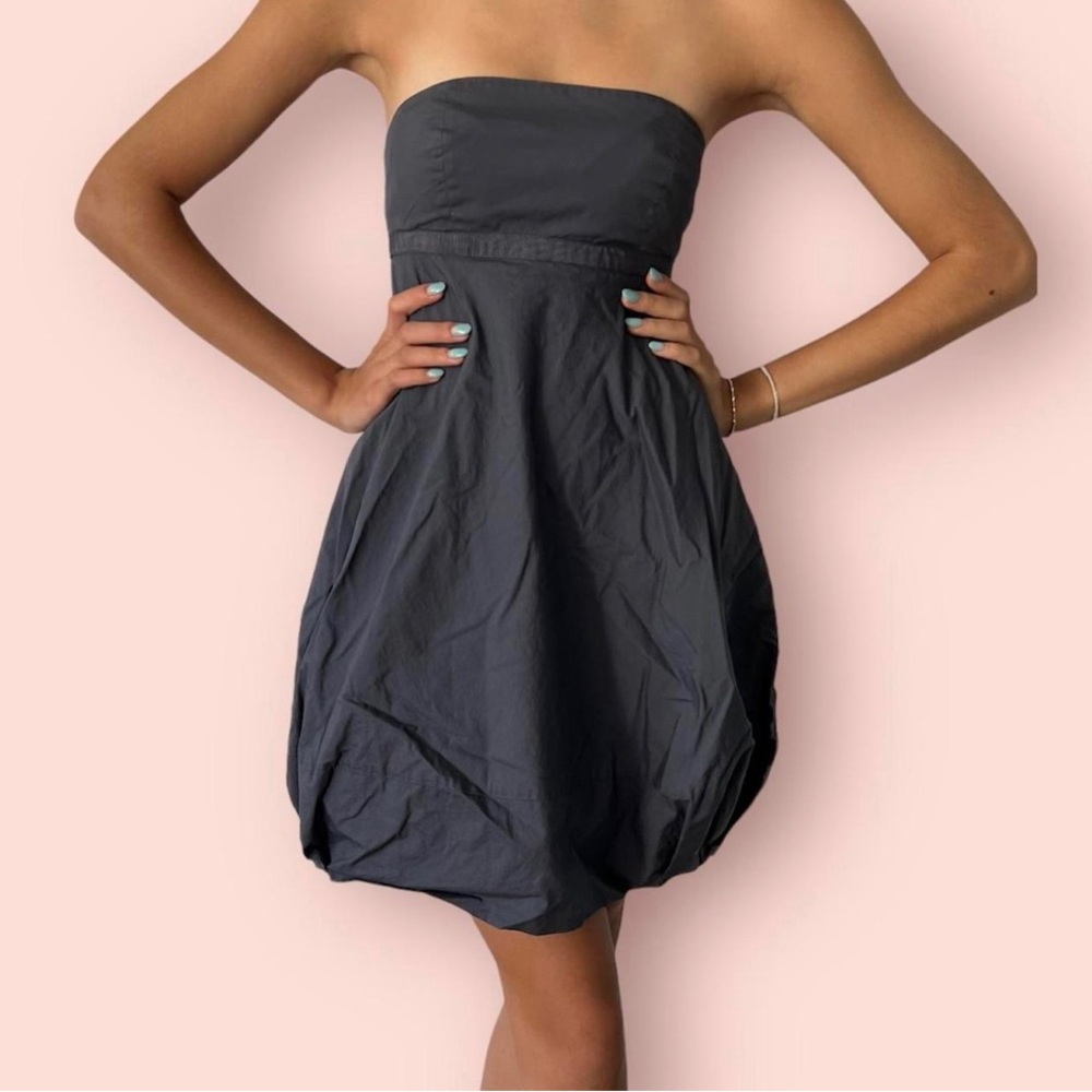 💙 Gap Women's Grey Dress